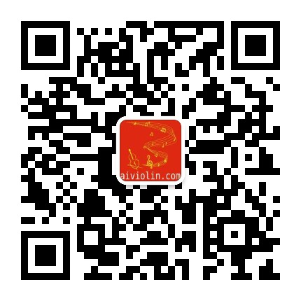 确山手工提琴微信二维码